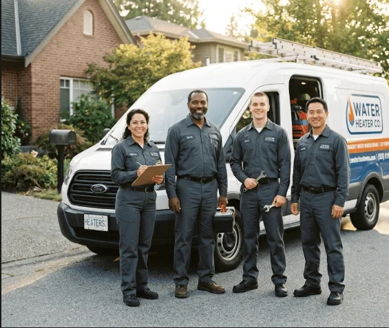 Water Heater Repair company in Montrose, GA