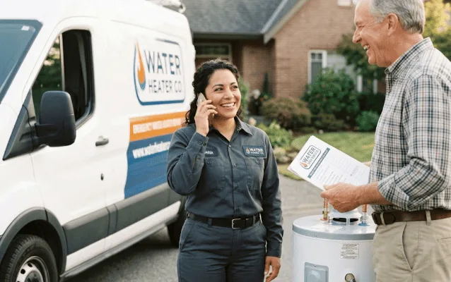 Water Heater Repair Montrose, GA FAQs
